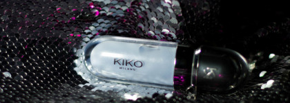 Kiko Milano Lip Volume 02 Organza Sky