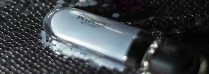 Kiko Milano Lip Volume 02 Organza Sky