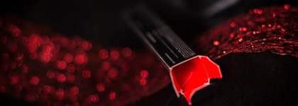 Romanovamakeup Sexy lipstick pen #My perfect red