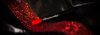 Romanovamakeup Sexy lipstick pen #My perfect red