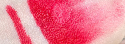 Romanovamakeup Sexy lipstick pen #My perfect red