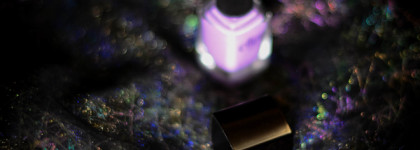 Elian Gel Effect Nail Lacquer #Dear lavanda