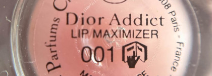 Dior Addict Lip Maximizer #01 Pink