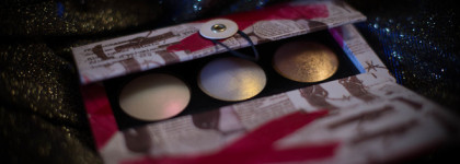 Pat Mcgrath Labs Skin Fetish: Sublime Skin Highlighting Trio