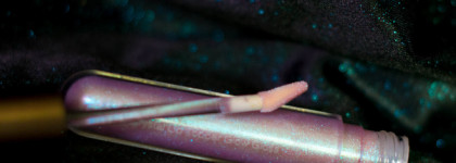 Becca Liquid Crystal Lip Topper Glow Gloss #Amethyst X Geode