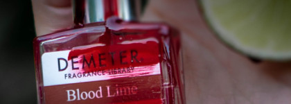 Кровь и лайм: Demeter Blood Lime