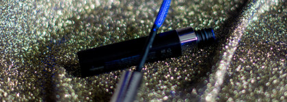 Сияна — Синяя Тушь Двойной эффект Объем & Длина