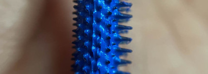 Сияна — Синяя Тушь Двойной эффект Объем & Длина