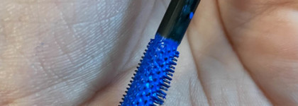 Сияна — Синяя Тушь Двойной эффект Объем & Длина