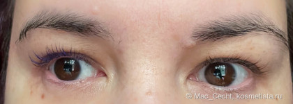 Фиолетовая Сияна Двойной эффект Объем & Длина — да или нет?