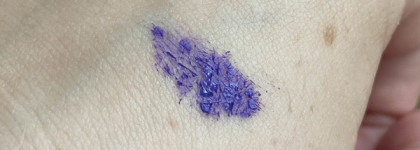 Фиолетовая Сияна Двойной эффект Объем & Длина — да или нет?