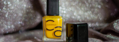 Самые летние: Catrice ICO Nails Gel Laquer 47 Don't Judge A Nail By Its Color и Masura Nail Polish Яхта, море, акваланг