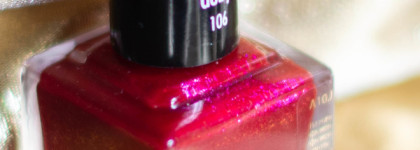 Anny Nail Polish 106 Ruby Duby
