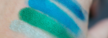 Natasha Denona Mini Tropic Palette