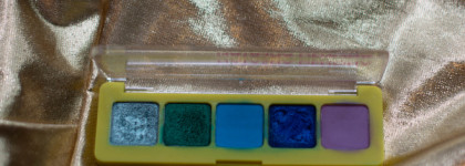 Natasha Denona Mini Tropic Palette