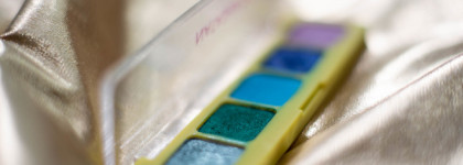 Natasha Denona Mini Tropic Palette