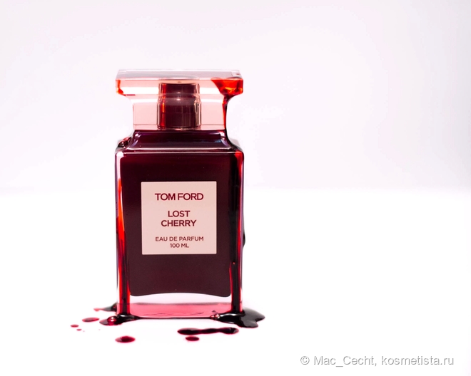 Tom Ford Lost Cherry