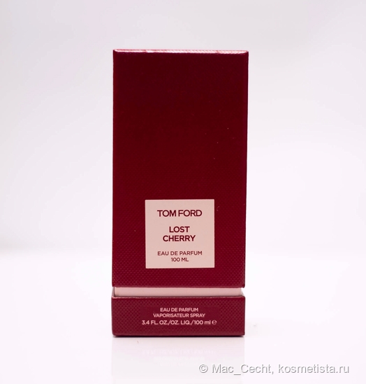 Tom Ford Lost Cherry
