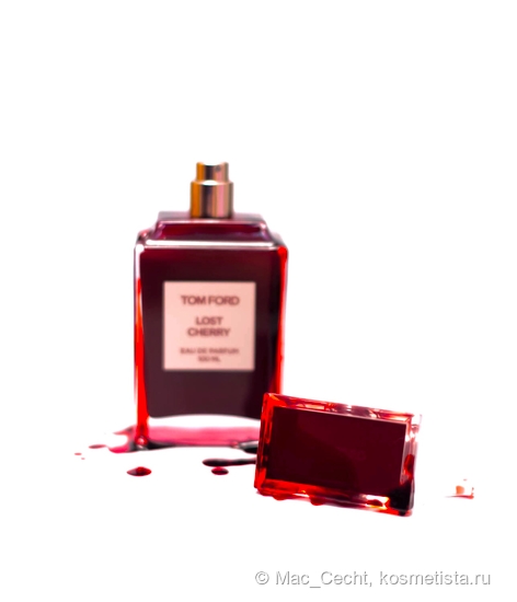 Tom Ford Lost Cherry