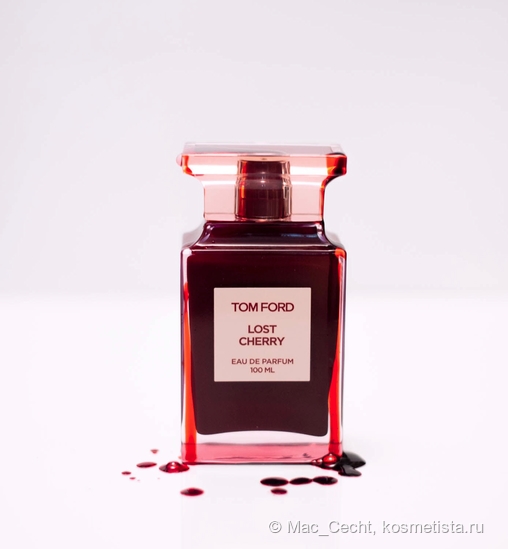 Tom Ford Lost Cherry