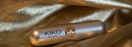 Дыхание осени с Kiko Milano Jelly Stylo #510 Rosy chestnut