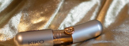 Дыхание осени с Kiko Milano Jelly Stylo #510 Rosy chestnut