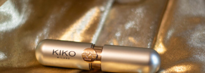 Дыхание осени с Kiko Milano Jelly Stylo #510 Rosy chestnut