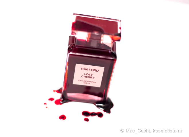 Tom Ford Lost Cherry