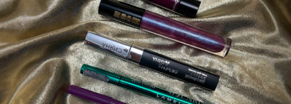 Фиолетово-сиреневый вайб с Викой TorTorri