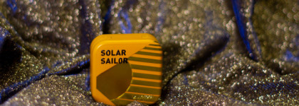 Kaleidos Makeup Space Age Highlighter #Solar Sailor