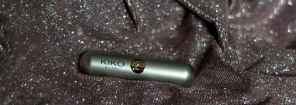 Неготично-черная Kiko Milano Jelly Stylo #514 Starry Black
