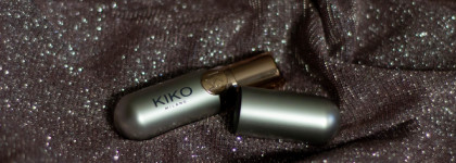 Неготично-черная Kiko Milano Jelly Stylo #514 Starry Black