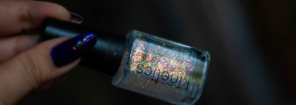 Любимый мультихром Kinetics SolarGel Polish #Unicorn Tears
