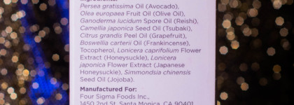 Спасение в холода: Four Sigmatic Superfood Serum with Reishi glow