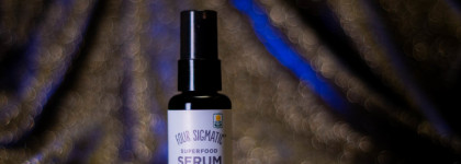 Спасение в холода: Four Sigmatic Superfood Serum with Reishi glow