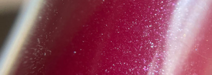 Для нелюбителей липких блесков: Shik Lip Care Gloss #Blackberry