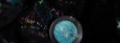 Спаркл, и не Бернович! Relouis Pro Eyeshadow Sparkle 05 Mermaid tail