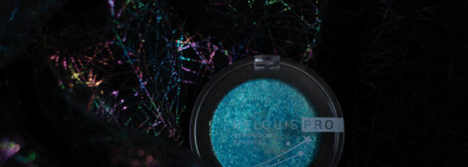 Спаркл, и не Бернович! Relouis Pro Eyeshadow Sparkle 05 Mermaid tail