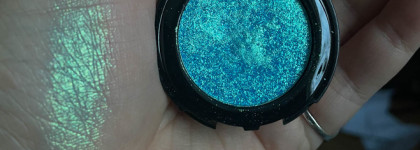 Спаркл, и не Бернович! Relouis Pro Eyeshadow Sparkle 05 Mermaid tail