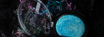 Спаркл, и не Бернович! Relouis Pro Eyeshadow Sparkle 05 Mermaid tail