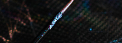 Л'Этуаль Holographic eyeliner #Amethyst