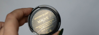 Черные румяна BeautyDrugs Mystery Blush #Mauve