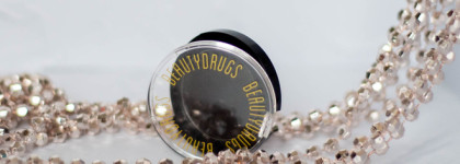 Черные румяна BeautyDrugs Mystery Blush #Mauve