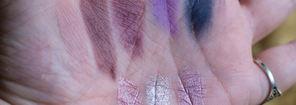 Пять самых используемых палеток в 2022 году