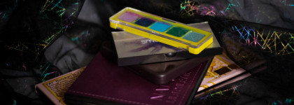 Пять самых используемых палеток в 2022 году