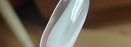 Моя любимая база: Бриллиантовая основа Умная эмаль от Frenchi