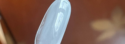 Моя любимая база: Бриллиантовая основа Умная эмаль от Frenchi