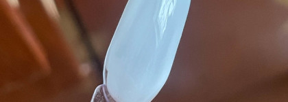 ANNY Сalcium nail attack