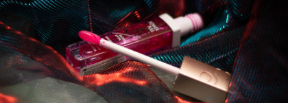 SOS и ежедневный уход для губ : Catrice Lip Care Power Full 5 Glossy Lip Oil 050 Glossy Blackberry