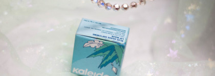 Восстанавливаем губы зимой с Kaleidos Blue Agave Softening Lip Mask